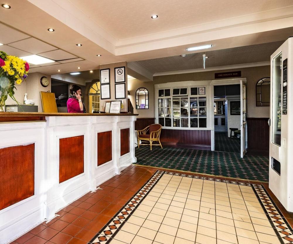 Paddington House Hotel Warrington Exterior foto